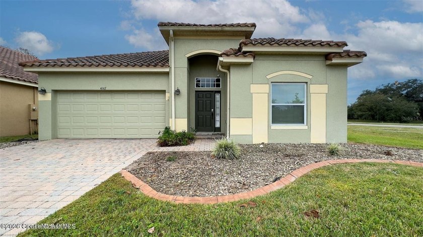 Move-in ready Mediterranean style home in beautiful Indian River - Beach Home for sale in Mims, Florida on Beachhouse.com