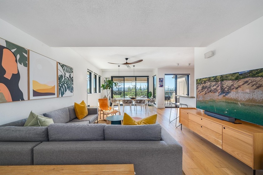 Stunning, fully modernized 3-bedroom villa in the highly - Beach Condo for sale in Lahaina, Hawaii on Beachhouse.com