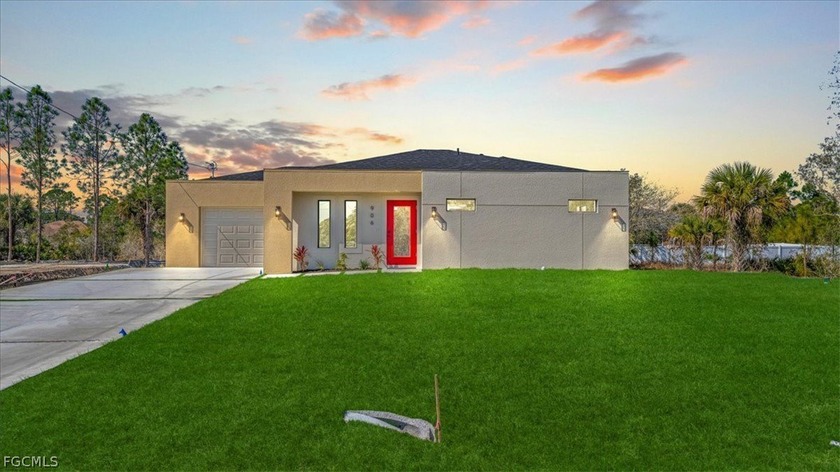 Ask me about closing cost assistance! Move-in ready NEW - Beach Home for sale in Lehigh Acres, Florida on Beachhouse.com