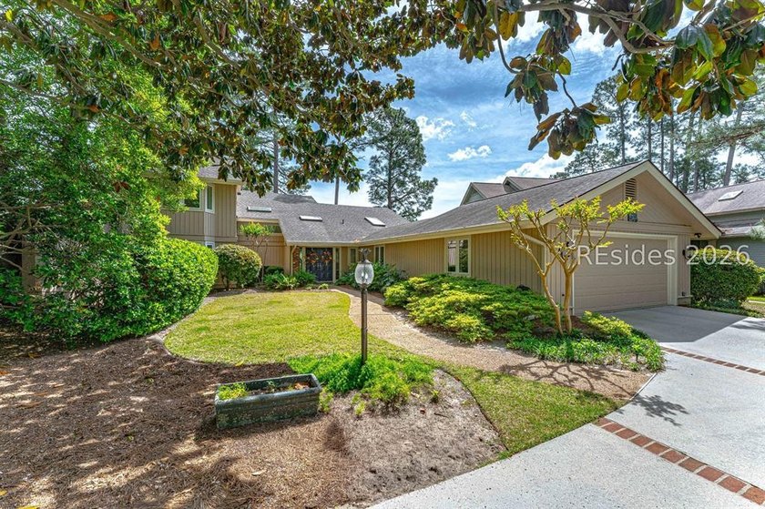 Experience Lowcountry living at its finest in this beautifully - Beach Home for sale in Hilton Head Island, South Carolina on Beachhouse.com