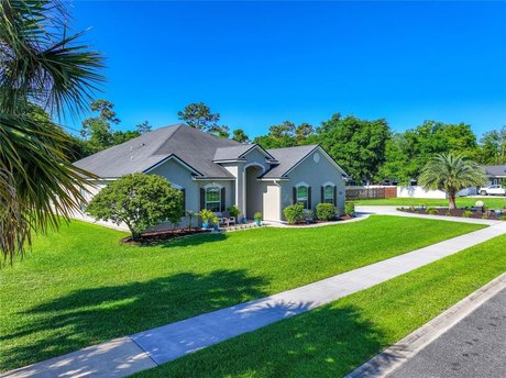 Get More with this pool home in the established gated community - Beach Home for sale in Yulee, Florida on Beachhouse.com