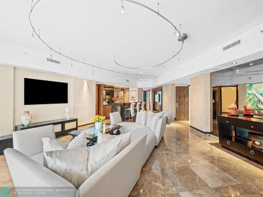 Luxury redefined in this rarely available Columbus floor plan - Beach Condo for sale in Fort Lauderdale, Florida on Beachhouse.com