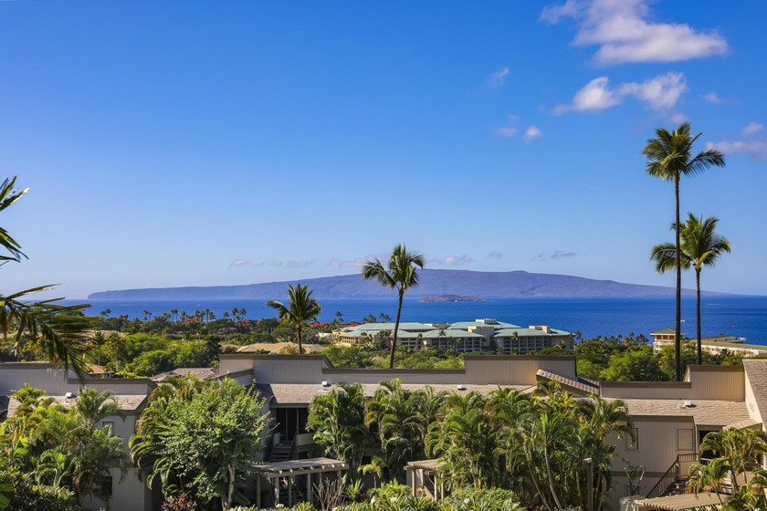 Wake up to sweeping, just about, 180-degree ocean views at - Beach Condo for sale in Kihei, Hawaii on Beachhouse.com