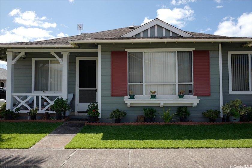 This single-level 2-bedroom 2-bath with 2-car garage at - Beach Home for sale in Kapolei, Hawaii on Beachhouse.com