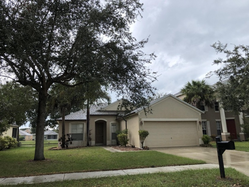 Centrally located  3 bedroom, 2 bath home  in desirable Eagle - Beach Home for sale in Melbourne, Florida on Beachhouse.com