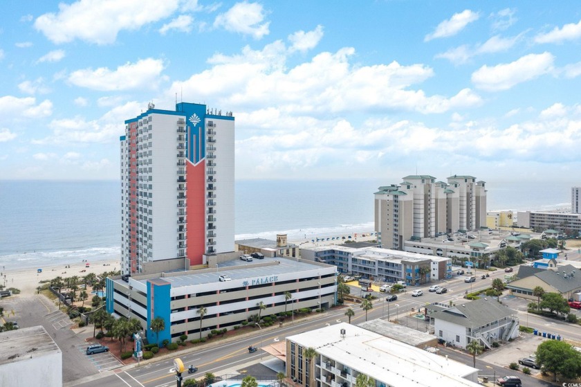 Welcome to your upgraded oceanfront getaway at The Palace in - Beach Condo for sale in Myrtle Beach, South Carolina on Beachhouse.com