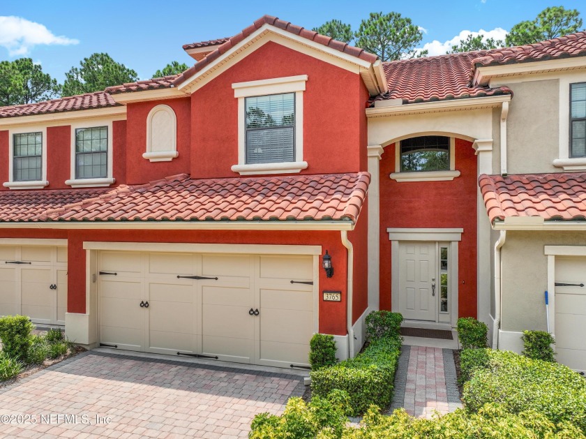 Welcome to Vizcaya - a gated, beautiful townhome community with - Beach Condo for sale in Jacksonville, Florida on Beachhouse.com