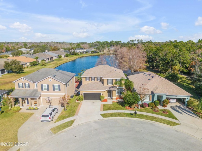 Waterfront 4-bedroom, 2.5-bath, two-story home, thoughtfully - Beach Home for sale in New Smyrna Beach, Florida on Beachhouse.com