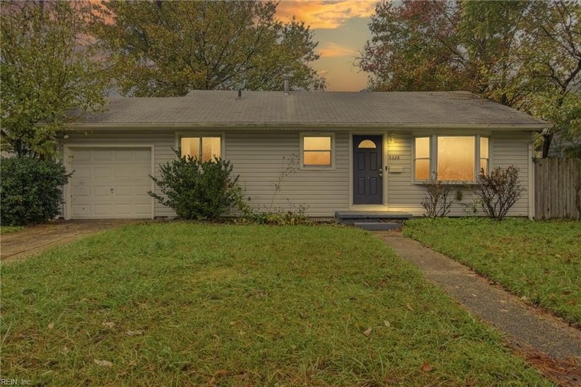 Short Sale sold as-is.  Check out this charming Norfolk ranch - Beach Home for sale in Norfolk, Virginia on Beachhouse.com