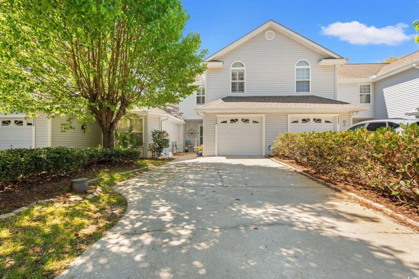 OPEN HOUSE SATURDAY 05/10/2025 12-2 pm This charming and - Beach Townhome/Townhouse for sale in Surfside Beach, South Carolina on Beachhouse.com