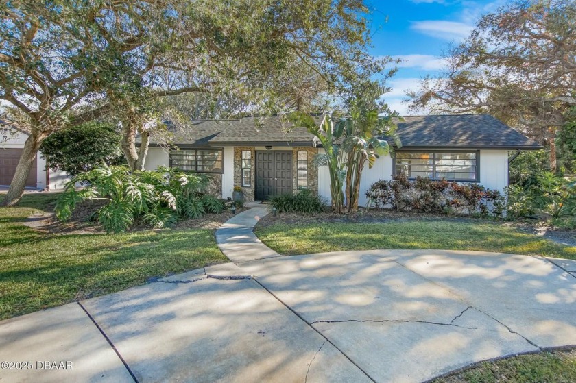 Welcome to your dream home! This lovely 3-bedroom, 2-bathroom - Beach Home for sale in Ponce Inlet, Florida on Beachhouse.com