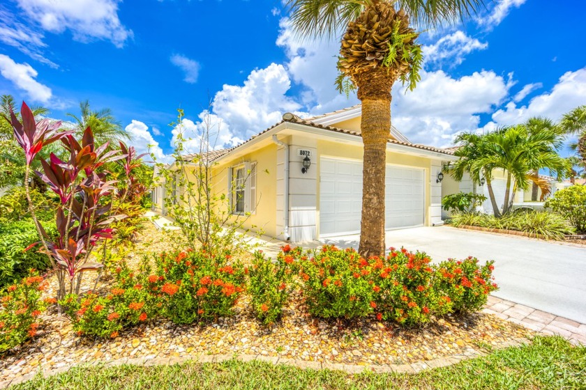 Welcome to your dream home in the prestigious gated community of - Beach Home for sale in Hobe Sound, Florida on Beachhouse.com