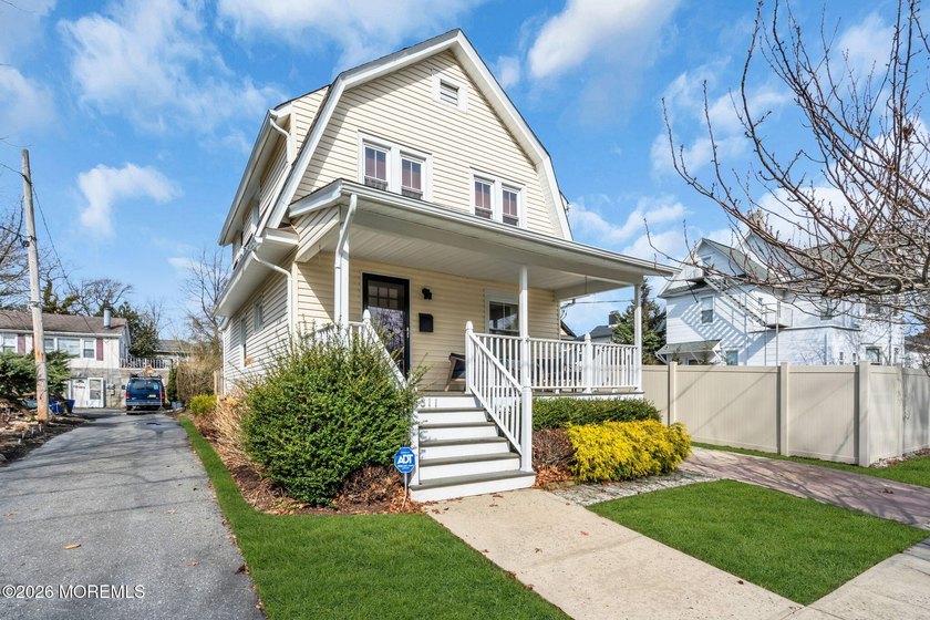 Great opportunity in Asbury Park. Fully renovated in 2017 & - Beach Home for sale in Asbury Park, New Jersey on Beachhouse.com