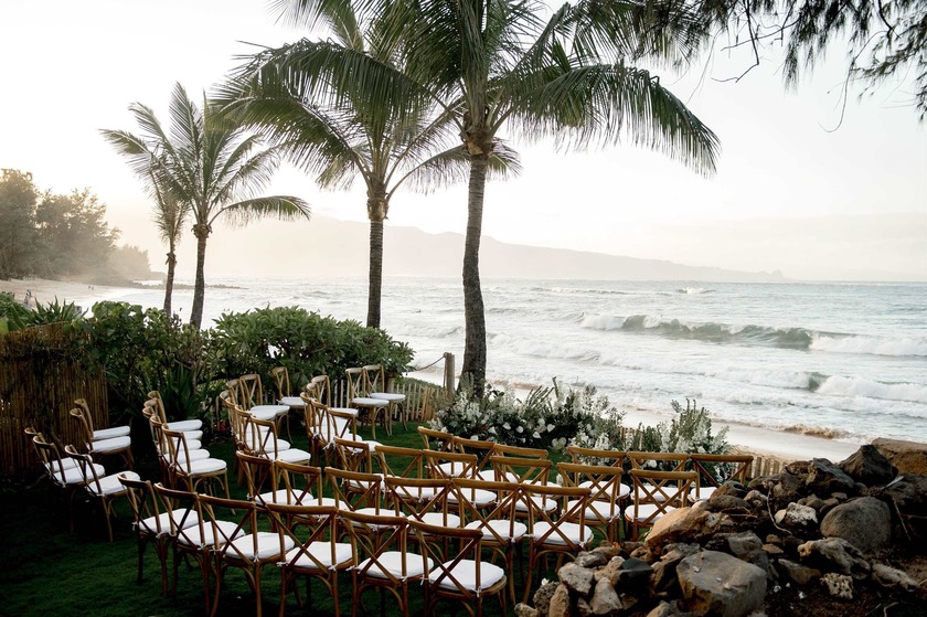 An extremely rare beachfront offering on Maui's North Shore, 49 - Beach Lot for sale in Paia, Hawaii on Beachhouse.com