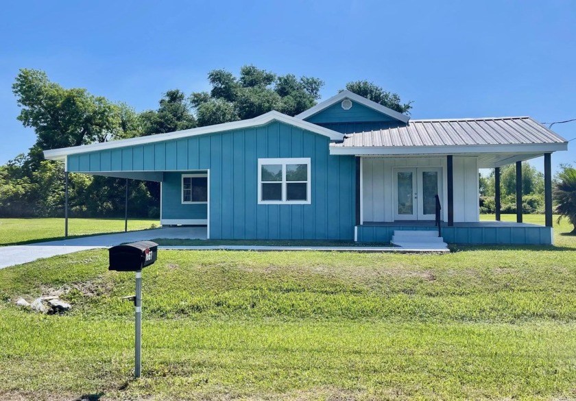 Experience the best of Louisiana fishing here at an amazing - Beach Home for sale in Montegut, Louisiana on Beachhouse.com