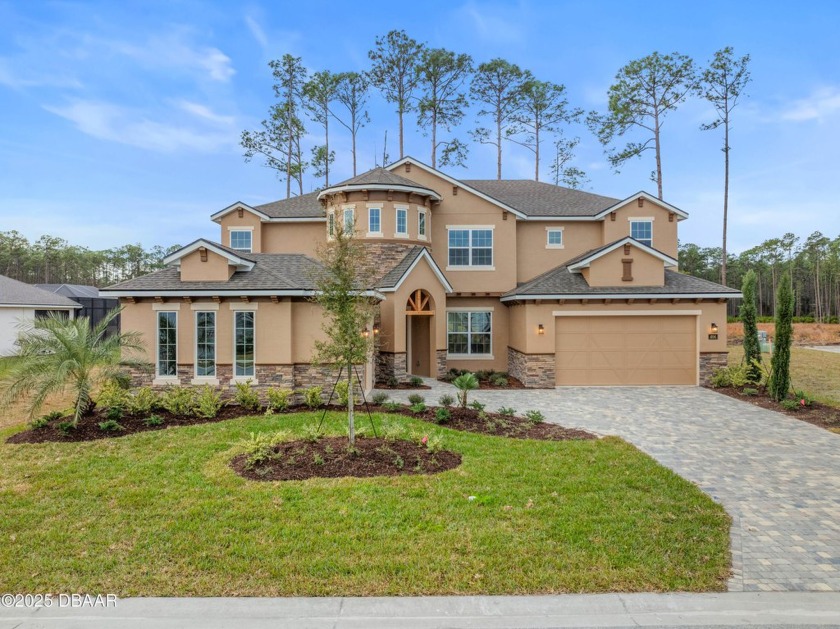 Brand New Construction, Move-In Ready! Nestled within the - Beach Home for sale in Ormond Beach, Florida on Beachhouse.com