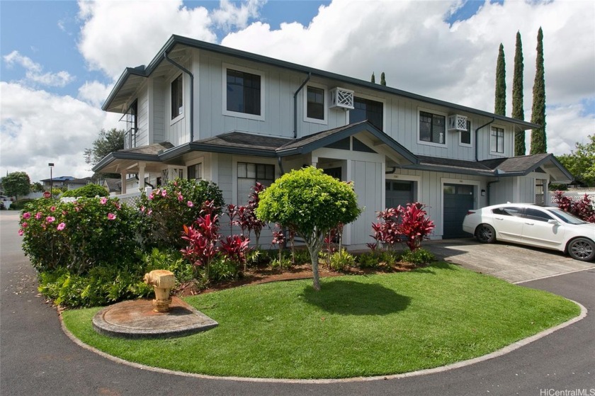 The perfect blend of privacy and convenience in this charming - Beach Townhome/Townhouse for sale in Mililani, Hawaii on Beachhouse.com