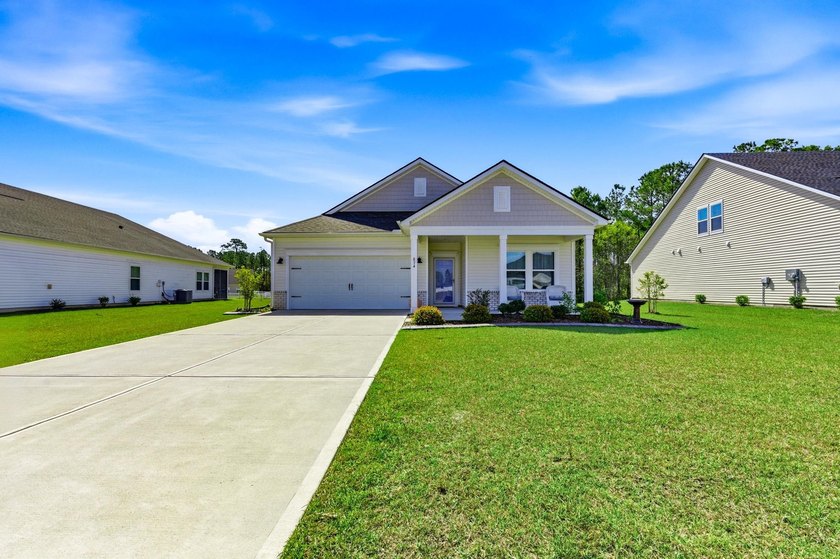 This 3 bed 2 Bath Home with a 12'5* By 12' 9* Flex room. Home - Beach Home for sale in Little River, South Carolina on Beachhouse.com