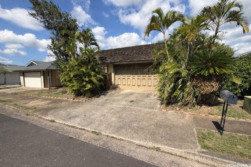 Prime location and excellent opportunity awaits for this 3 BR - Beach Home for sale in Waipahu, Hawaii on Beachhouse.com