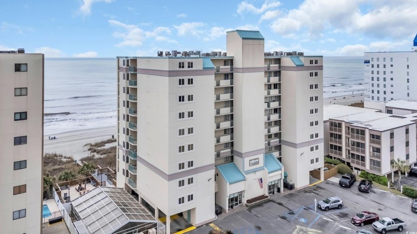Welcome to your oceanfront condo at the Pinnacle, where - Beach Condo for sale in North Myrtle Beach, South Carolina on Beachhouse.com