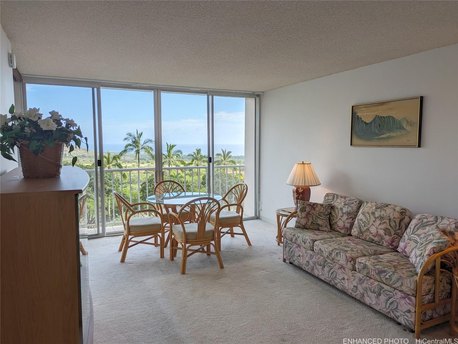 Lowest priced one bedroom for sale at Makaha Valley Towers! - Beach Condo for sale in Waianae, Hawaii on Beachhouse.com