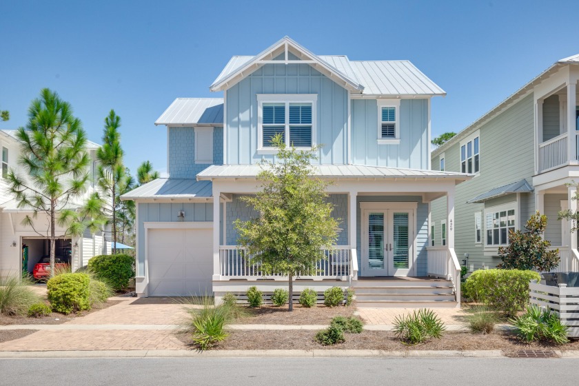 Welcome to the very scenic 429 Flatwoods! This home has the most - Beach Home for sale in Santa Rosa Beach, Florida on Beachhouse.com