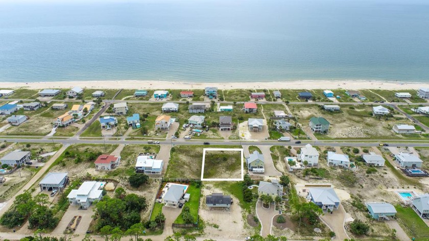 Incredible Gulf view lot on the north side of Gulf Beach Drive! - Beach Lot for sale in St. George Island, Florida on Beachhouse.com