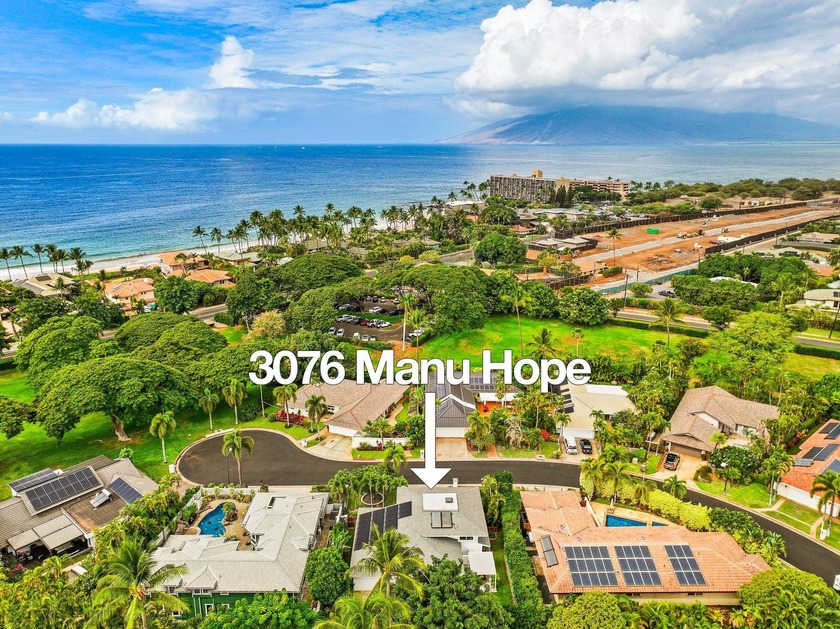 Gorgeous, recently remodeled, light and bright Home with private - Beach Home for sale in Kihei, Hawaii on Beachhouse.com