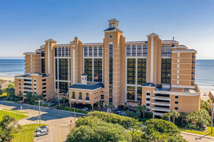 This must-see gorgeous ocean front four-bedroom condo includes a - Beach Condo for sale in Myrtle Beach, South Carolina on Beachhouse.com