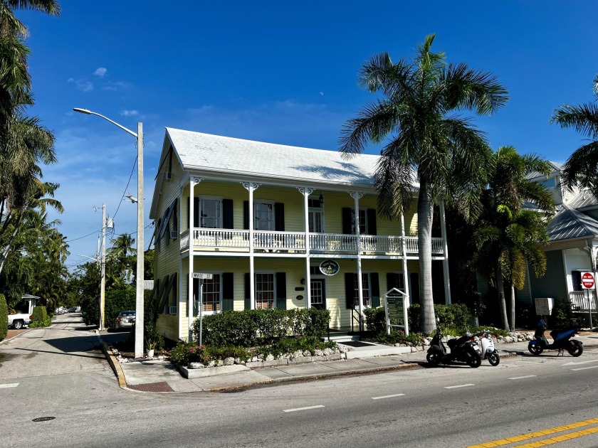 Amazing opportunity to own a centrally located White Street - Beach Commercial for sale in Key West, Florida on Beachhouse.com