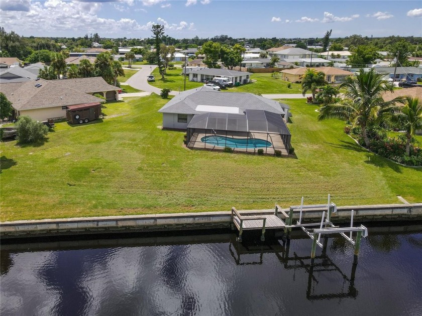 Under contract-accepting backup offers. One or more photo(s) has - Beach Home for sale in Port Charlotte, Florida on Beachhouse.com