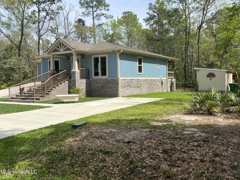 Step into a smartly curated blend of cozy, modern, and - Beach Condo for sale in Ocean Springs, Mississippi on Beachhouse.com