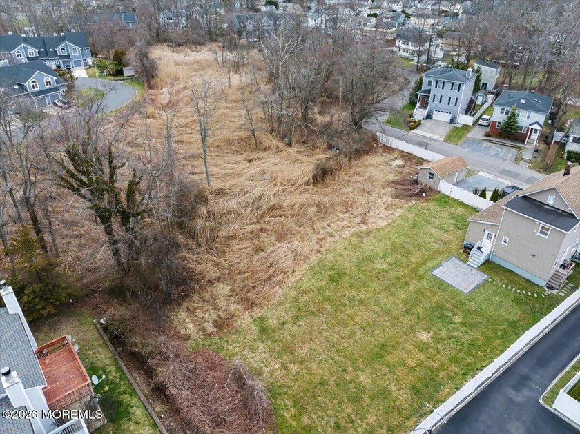 Prime Lot in Long Branch! Rare opportunity to acquire an - Beach Lot for sale in Long Branch, New Jersey on Beachhouse.com