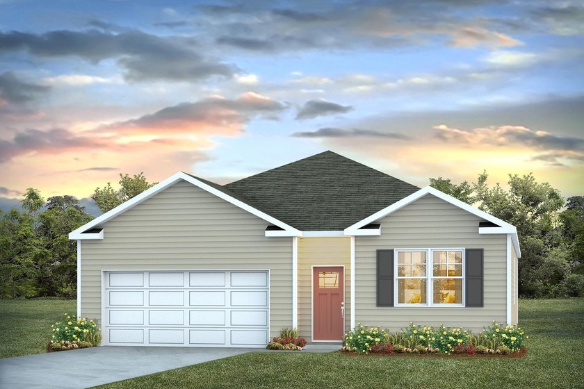 This thoughtfully designed one level home is one of our most - Beach Home for sale in Longs, South Carolina on Beachhouse.com