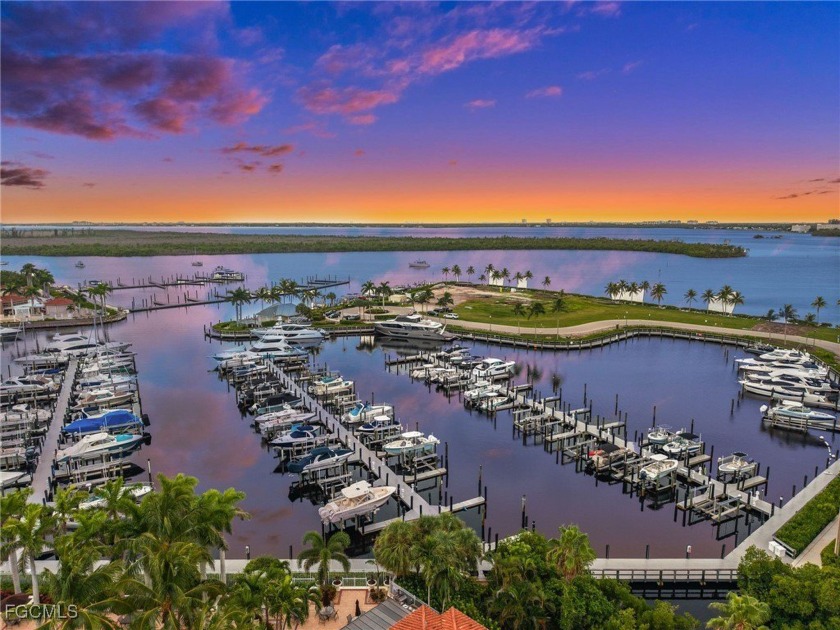 RESORT-STYLE WATERFRONT LUXURY WITH SWEEPING VIEWS! Welcome to - Beach Condo for sale in Cape Coral, Florida on Beachhouse.com