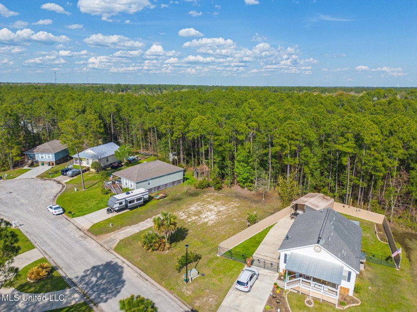 Build the home of your dreams at lovely Christianne Acres - Beach Lot for sale in Pass Christian, Mississippi on Beachhouse.com