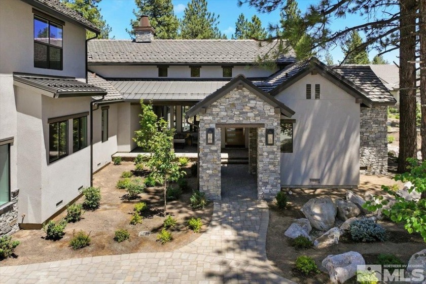 Brand-New Construction: *Mountain-Modern* home in Montreux - Beach Home for sale in Reno, Nevada on Beachhouse.com