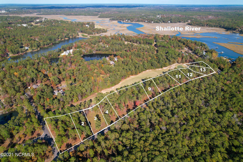 Build your dream home on one of these golf course lots on Copas - Beach Lot for sale in Shallotte, North Carolina on Beachhouse.com