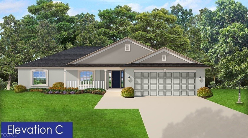 Located on a quiet cul-de-sac, this stunning home offers the - Beach Home for sale in Cape Coral, Florida on Beachhouse.com