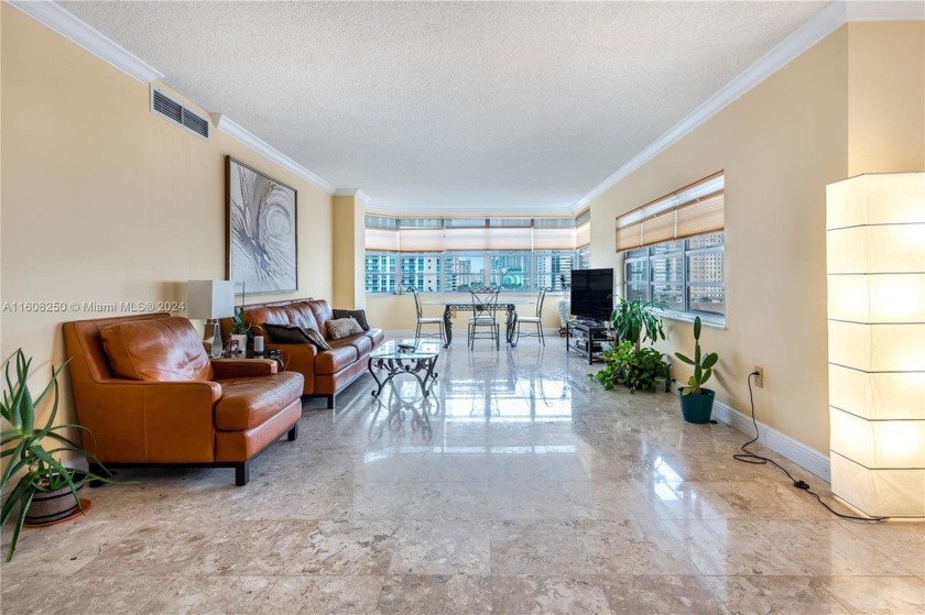 Largest corner 2bed/2bath in the building, enjoy your cup of - Beach Condo for sale in Hallandale Beach, Florida on Beachhouse.com