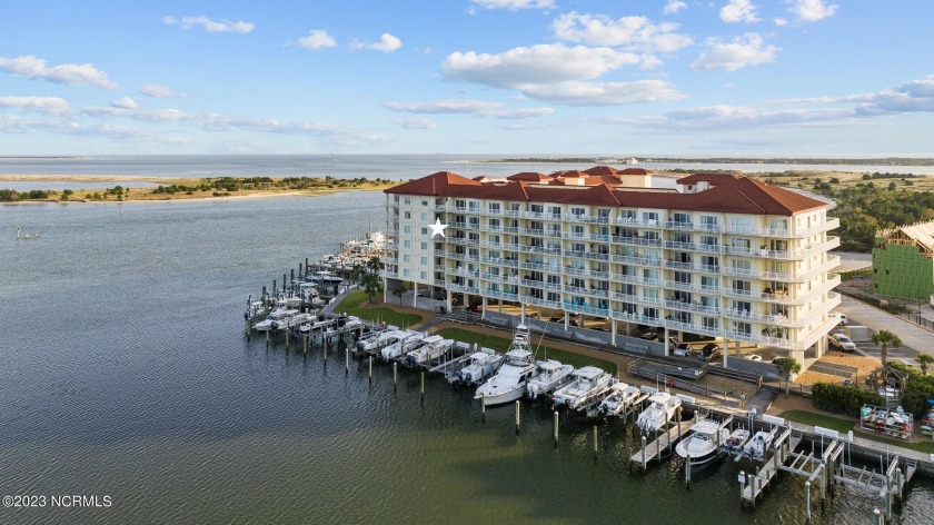 One of the most desirable locations in Carteret County, Olde - Beach Condo for sale in Beaufort, North Carolina on Beachhouse.com