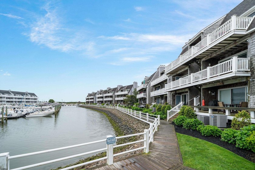 Do not miss this chance to own a beautifully appointed and well - Beach Condo for sale in Somers Point, New Jersey on Beachhouse.com