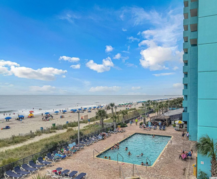 You have just arrived in paradise, welcome to unit 441 at the - Beach Condo for sale in Myrtle Beach, South Carolina on Beachhouse.com