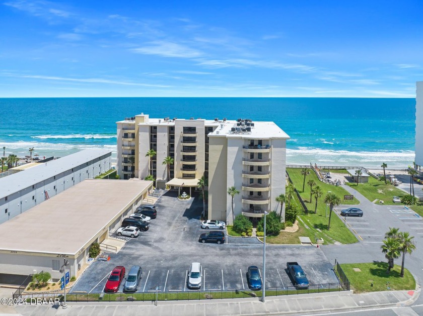 Discover the epitome of coastal luxury with our stunning ground - Beach Condo for sale in Daytona Beach, Florida on Beachhouse.com