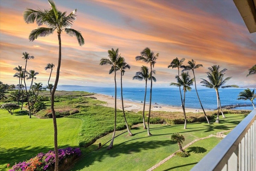 Welcome to Menehune Shores Unit 422, a HOTEL ZONED, highly - Beach Condo for sale in Kihei, Hawaii on Beachhouse.com