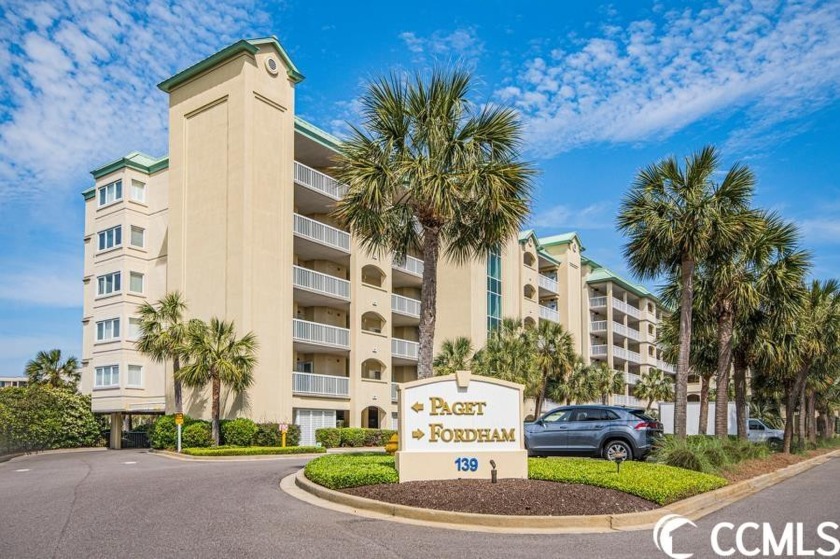 A RARE find in the HIGHLY sought after gated community of - Beach Condo for sale in Pawleys Island, South Carolina on Beachhouse.com