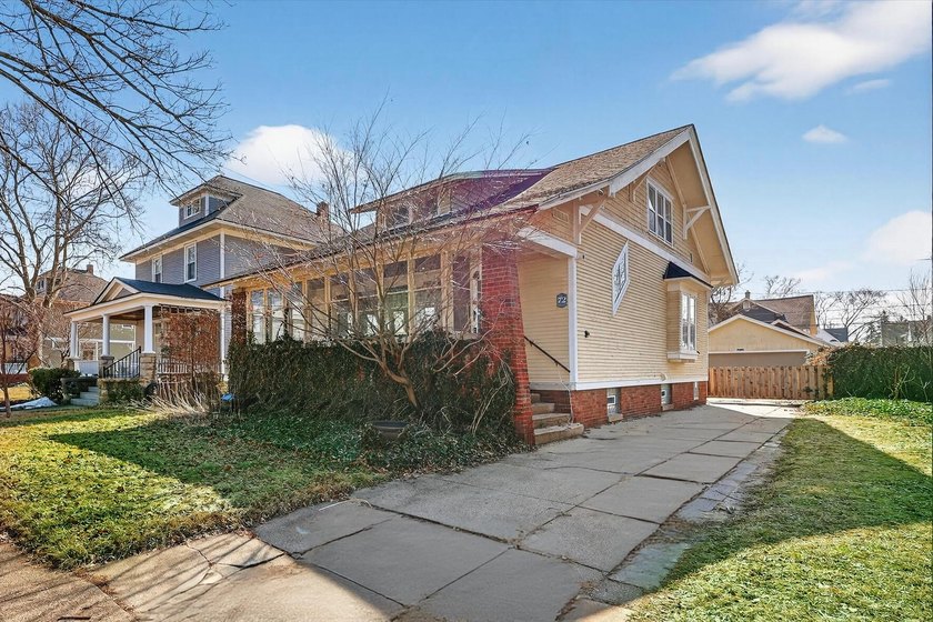 Welcome to 72 W 18th St! Located in the heart of Holland, this - Beach Home for sale in Holland, Michigan on Beachhouse.com