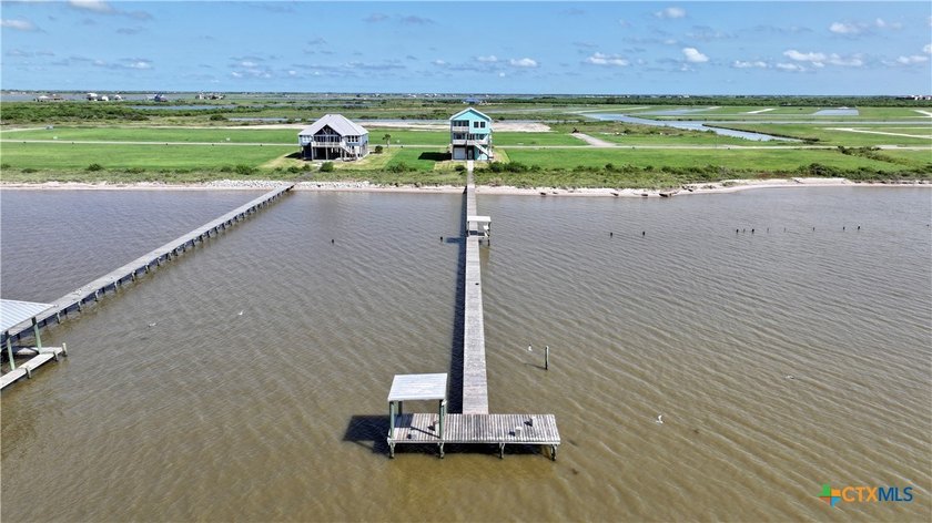 Experience premier waterfront living in the exclusive gated - Beach Home for sale in Palacios, Texas on Beachhouse.com