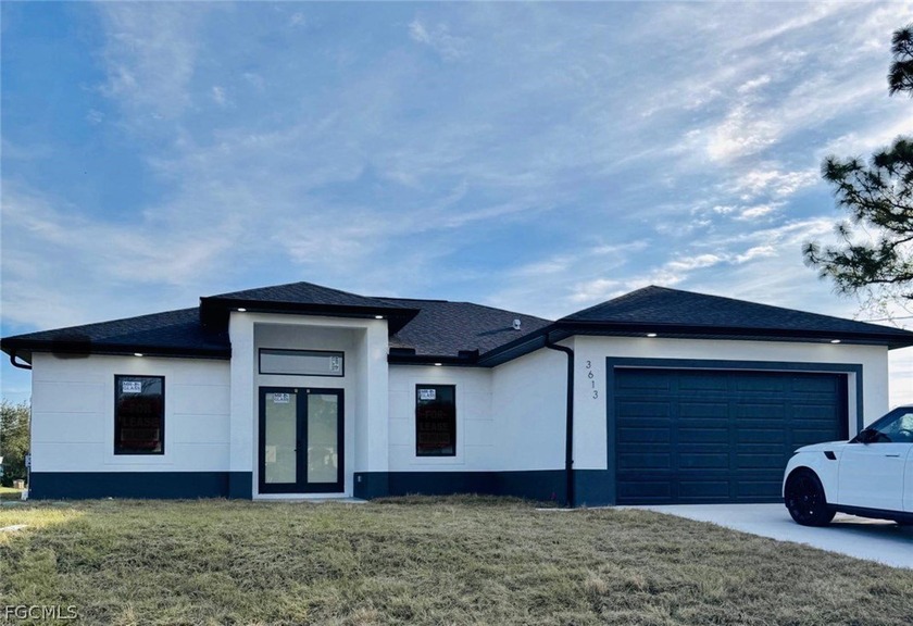 Modern new construction single-family home built in 2025 - Beach Home for sale in Lehigh Acres, Florida on Beachhouse.com