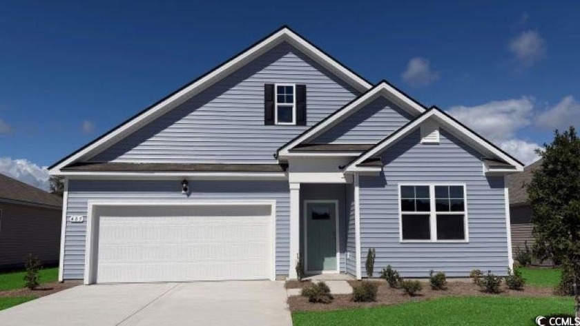 Welcome to Sandrigde Park, located in Little River. The area is - Beach Home for sale in Little River, South Carolina on Beachhouse.com